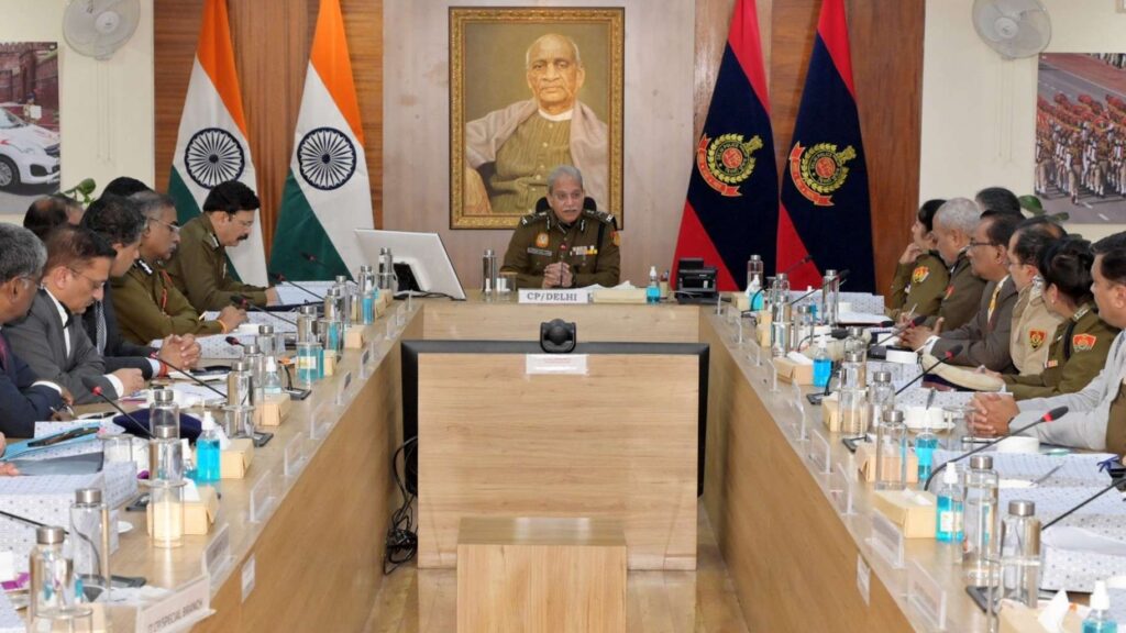 Delhi Police Deny ‘Missing Girls Surge’ Claims