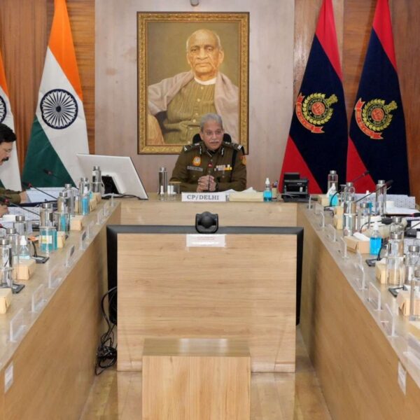 Delhi Police Deny ‘Missing Girls Surge’ Claims