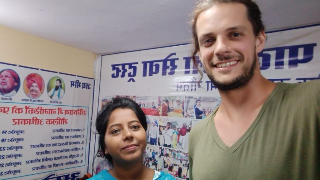 French filmmaker Valentin Hénault recounts his arrest and month-long stay in Gorakhpur prison while observing a Dalit rights protest in India.