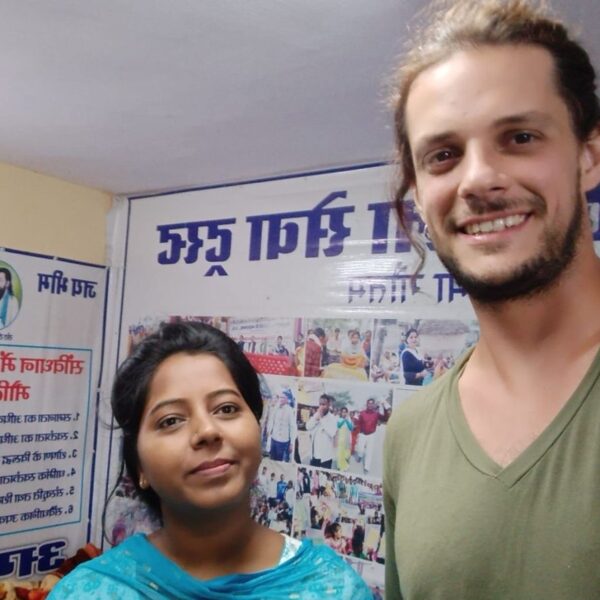 French filmmaker Valentin Hénault recounts his arrest and month-long stay in Gorakhpur prison while observing a Dalit rights protest in India.