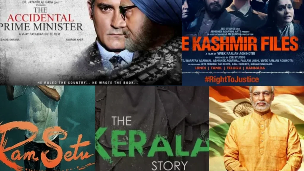 When Hindi Cinema Becomes Political Instrument