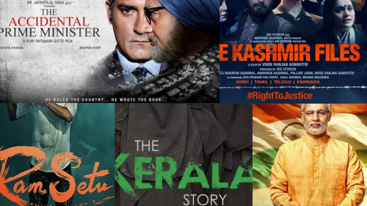 When Hindi Cinema Becomes Political Instrument