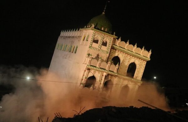 Supreme Court refuses to hear Akbar Nagar residents’ plea on voter roll exclusion, directs District Election Officer to verify facts.