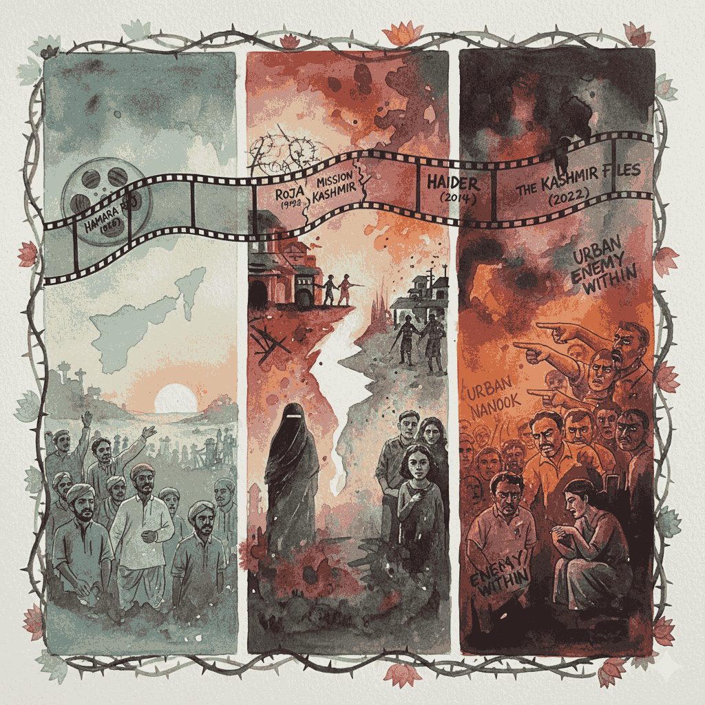 When Hindi Cinema Becomes Political Instrument