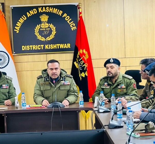 Administration in J&K's Kishtwar Issues Strict Guidelines on Zakat Collection During Ramadan 2026