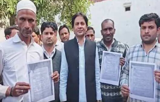 Meerut Row Over Attempt to Delete 200 Muslim Voters