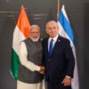 PM Narendra Modi addressed the Knesset in Jerusalem, reaffirming India’s strong support for Israel and condemning the October 7 Hamas attack.