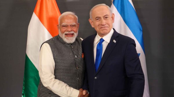 PM Narendra Modi addressed the Knesset in Jerusalem, reaffirming India’s strong support for Israel and condemning the October 7 Hamas attack.