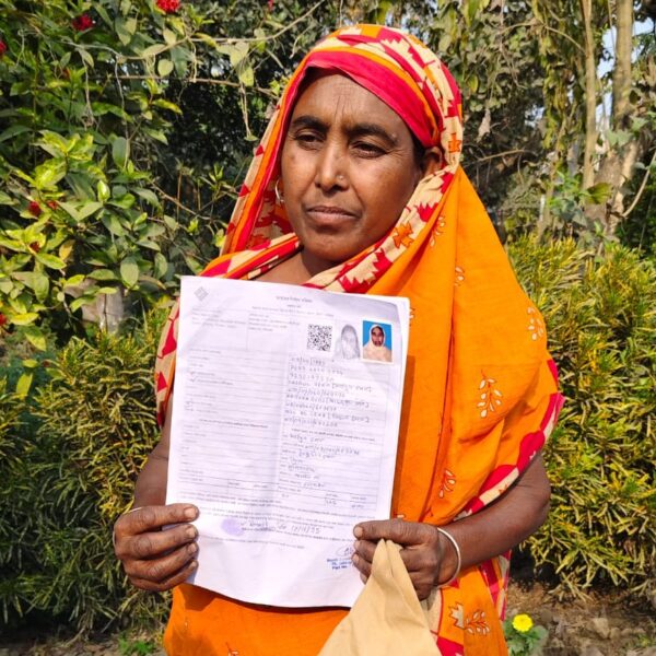 Over 70 voters in Murshidabad’s Kalikahara allege their names were wrongly targeted for deletion through Form 7 applications.