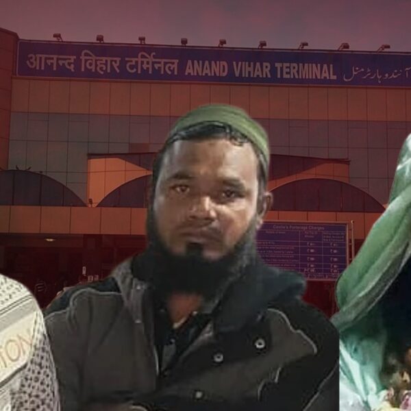 RPF Allegedly Called Muslim Passengers Bangladeshi, Beaten