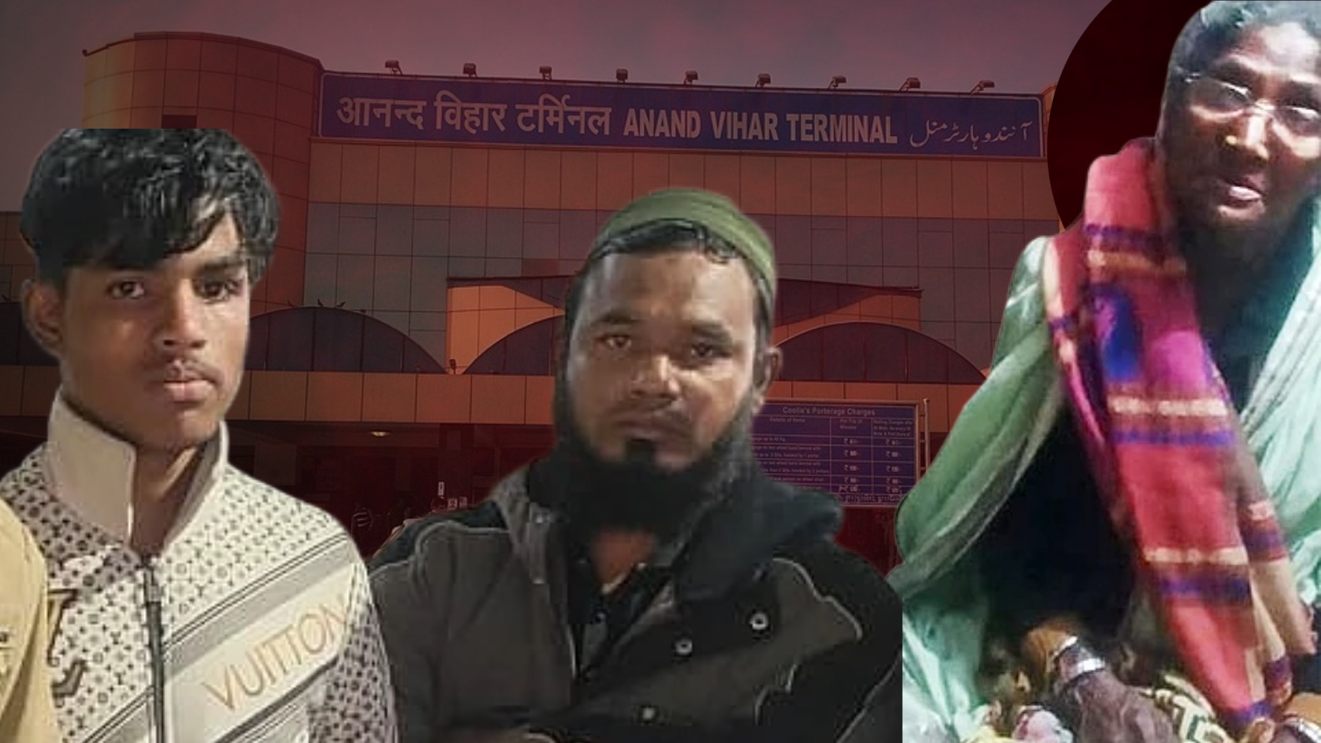 RPF Allegedly Called Muslim Passengers Bangladeshi, Beaten