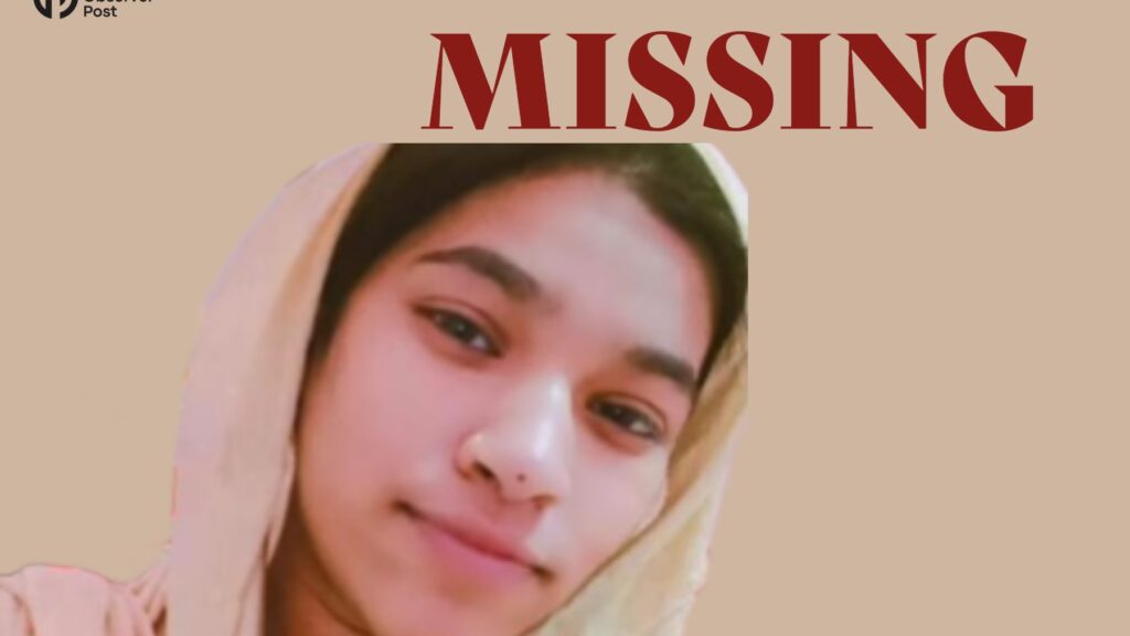 16-Year-Old Nilofar Haji Sheikh Missing for 26 Days, Family Alleges Police Negligence in Nala Sopara