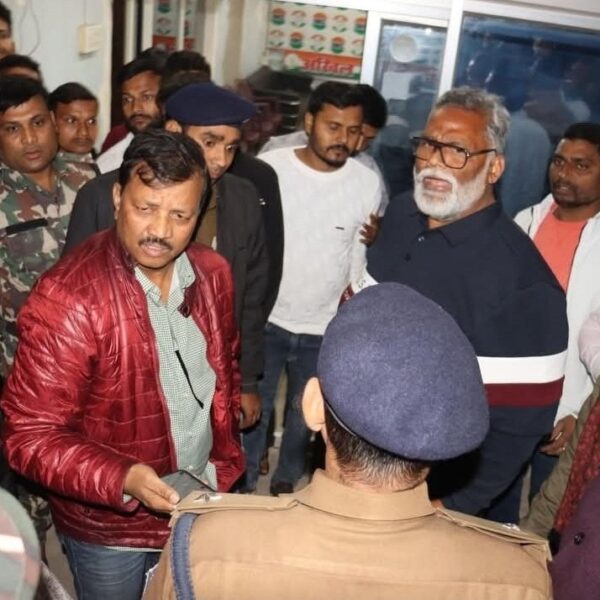 Pappu Yadav Taken to PMCH After Late-Night Arrest