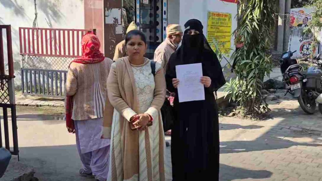 Kashmiri Woman Alleges 10-Day Rape by Bijnor Village Head