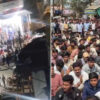 Stone Pelting, Shop Damage Reported in MP's Sihora as Temple–Mosque Dispute Turns Violent