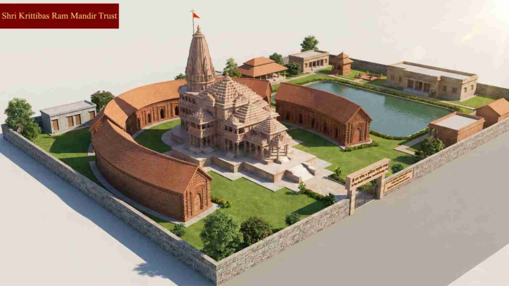 ‘Jai Shri Ram’ Bricks, ₹100 Cr Plan for Bengal Ram Temple