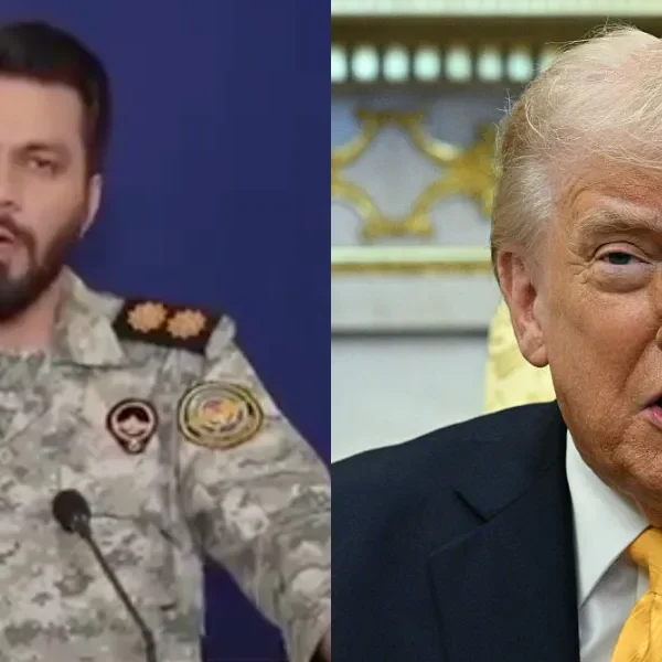 Iran rejects Donald Trump’s claims of negotiations, calling them an attempt to mask defeat amid ongoing conflict.