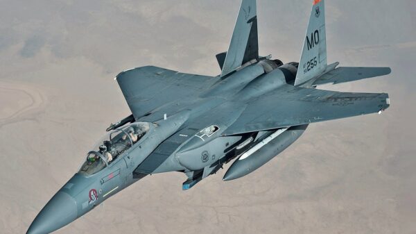 Three US F-15E Jets Downed In Kuwait, All Crew Safe 11 US Jets Downed in Kuwait Amid Gulf Conflict