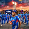 India beat England by seven runs in a thrilling T20 World Cup semifinal at Wankhede, setting up a final against New Zealand in Ahmedabad on Sunday.