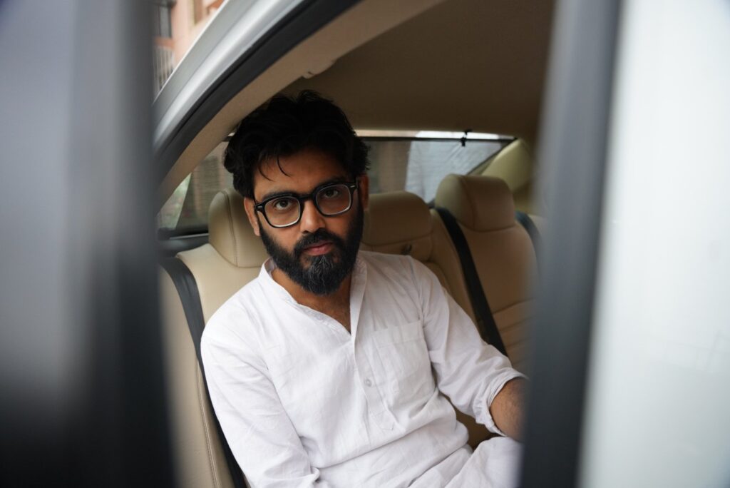 Sharjeel Imam Returns to Tihar After 10-Day Bail