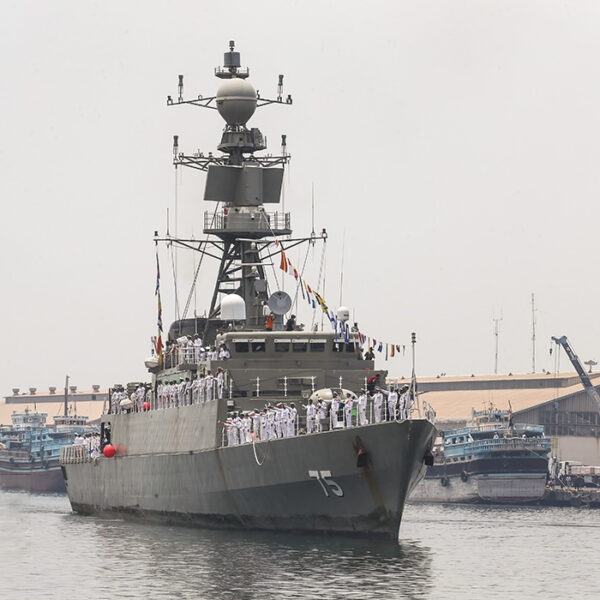 A US submarine torpedoed and sank the Iranian frigate IRIS Dena in the Indian Ocean near Sri Lanka, killing at least 80 and leaving 150 missing.