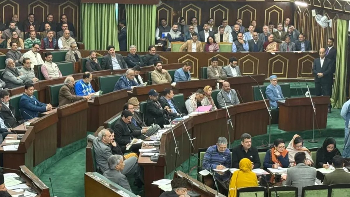 Jammu and Kashmir Assembly to discuss 33 private bills on liquor ban, land rights, healthcare reforms, and employment policies.