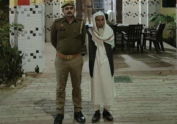 A 70-year-old madrasa teacher in Muzaffarnagar was arrested after a video of him sexually assaulting an 11-year-old student surfaced on Eid night, March 21.