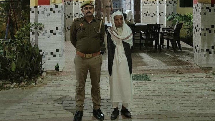 A 70-year-old madrasa teacher in Muzaffarnagar was arrested after a video of him sexually assaulting an 11-year-old student surfaced on Eid night, March 21.