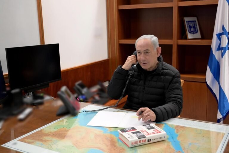 Netanyahu Calls Gaza Genocide Allegations ‘Biggest Lie of the Century’ at UN