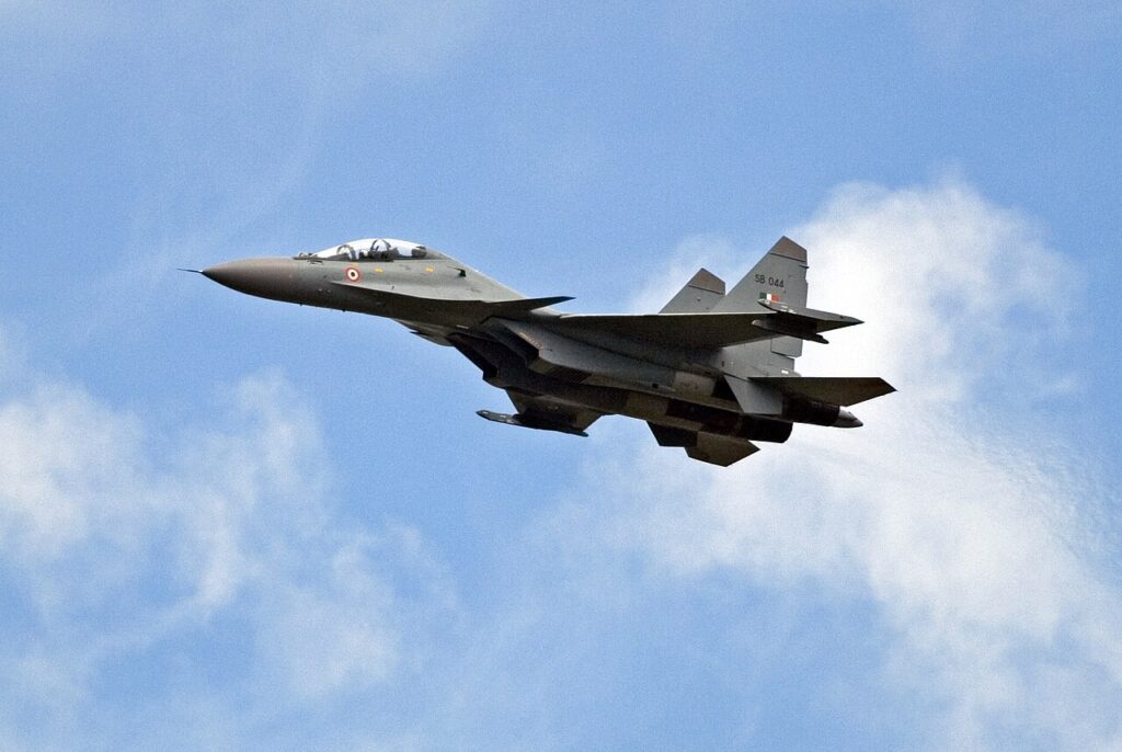 Two IAF pilots were killed after a Su-30 MKI crashed in Assam's Karbi Anglong district on Thursday.