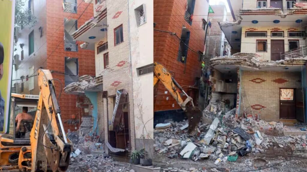 Srinagar MP Ruhullah Mehdi faces FIR over social media posts on Iran strikes and Kashmir protests. His security was withdrawn and Facebook account suspended.