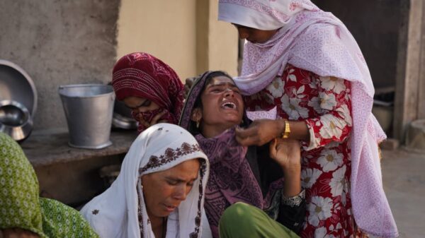 Aamir, a 28-year-old truck driver from Haryana, was killed in Rajasthan's Bhiwadi. His family blames Bajrang Dal cow vigilantes.