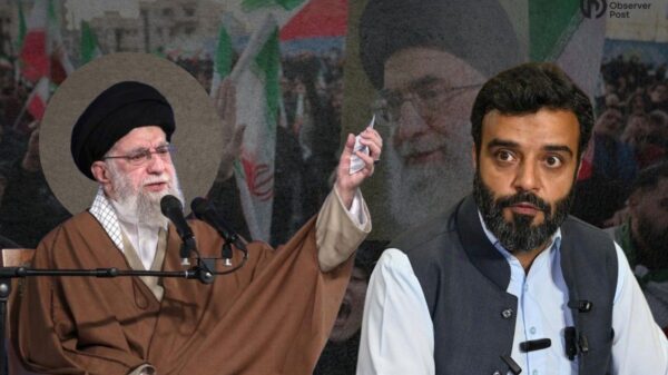 J&K Police Book MP Ruhullah Mehdi for Social Media Posts