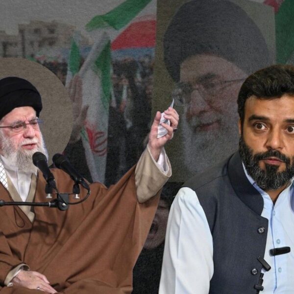 J&K Police Book MP Ruhullah Mehdi for Social Media Posts