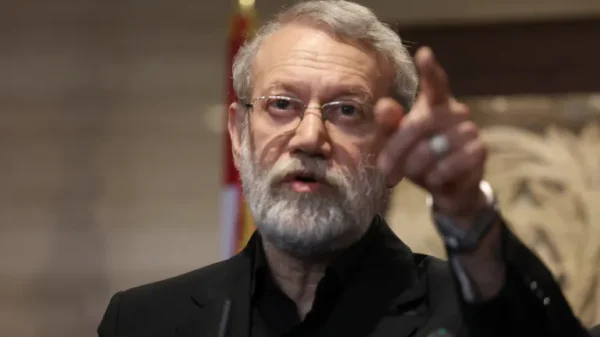 Israel claims senior Iranian leader Ali Larijani was killed in airstrikes, but Iran has not confirmed, raising uncertainty over his fate.