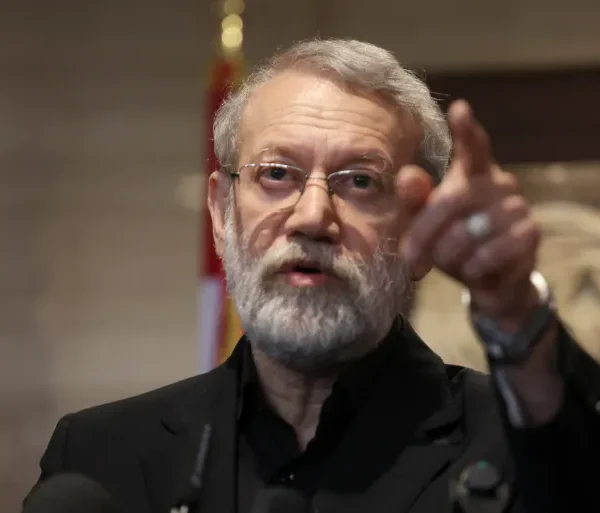 Israel claims senior Iranian leader Ali Larijani was killed in airstrikes, but Iran has not confirmed, raising uncertainty over his fate.