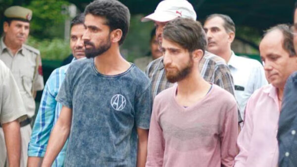 Delhi court acquitted Jamsheed Zahoor Paul and Parvaiz Rashid Lone in FIR 106/2018 under UAPA and Arms Act, citing major investigative flaws and lack of credible evidence.