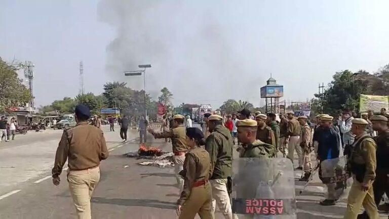 Mob Vandalises Muslim Homes in Assam’s Kokrajhar After Beef Rumours Trigger Tension