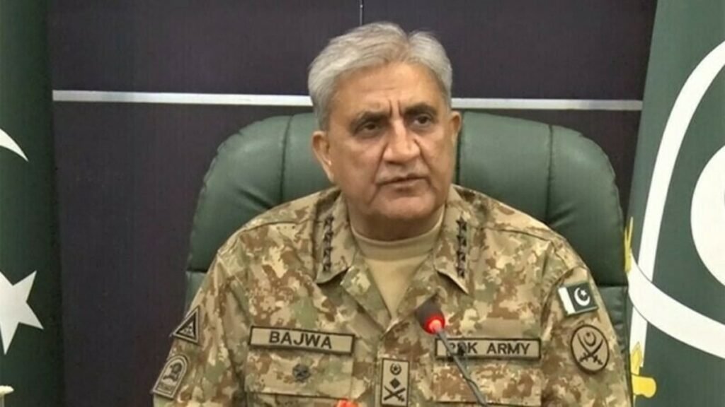 Former Pakistan Army Chief Qamar Javed Bajwa Reportedly in Critical ...