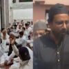 Shia Muslims in Madhya Pradesh refrained from celebrating Eid-ul-Fitr, holding protests over the killing of Ali Khamenei in US-Israel strikes.