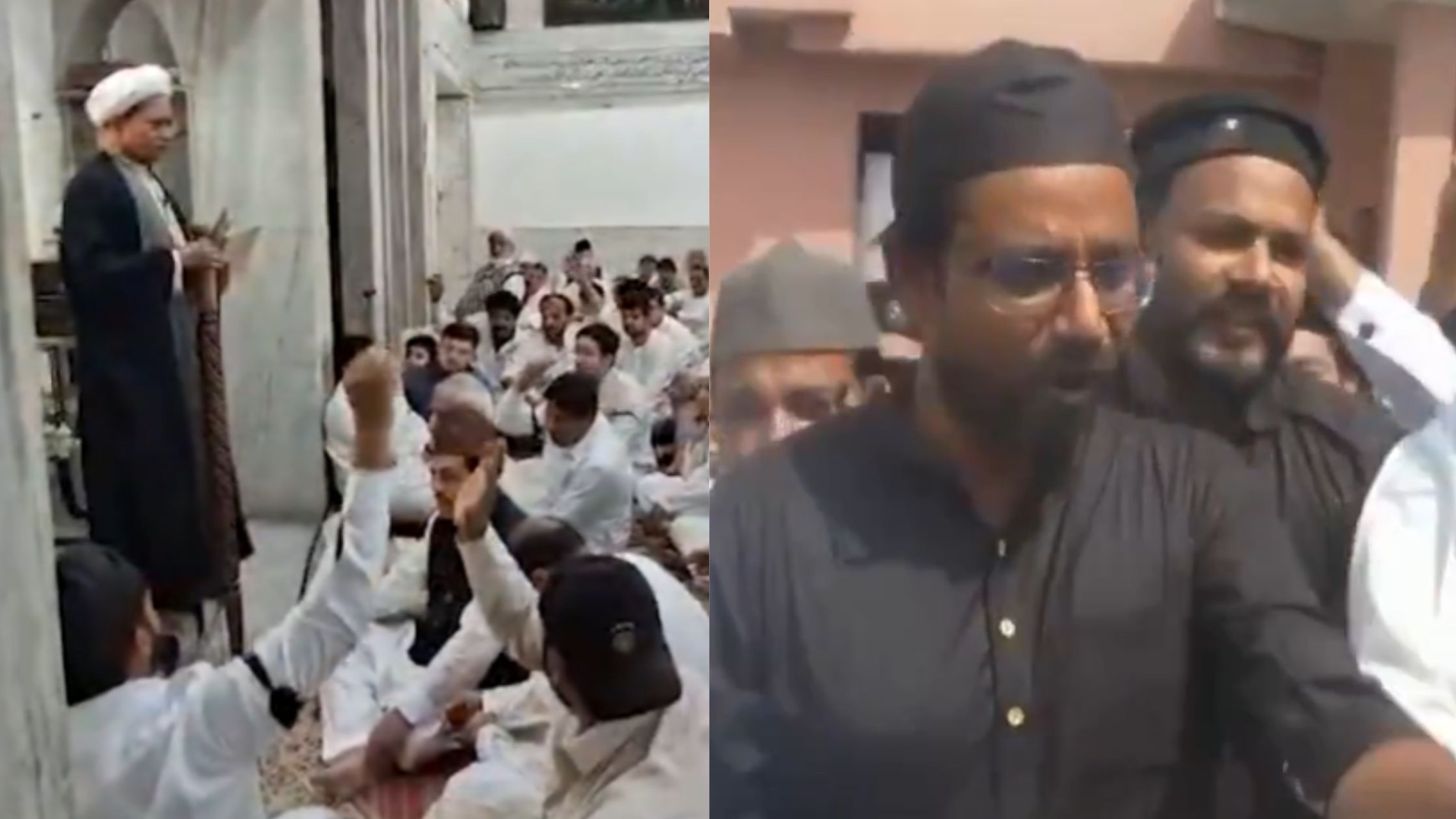 Shia Muslims in Madhya Pradesh refrained from celebrating Eid-ul-Fitr, holding protests over the killing of Ali Khamenei in US-Israel strikes.