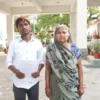 An 85-year-old Dalit woman in Mainpuri alleges her land worth crores was fraudulently transferred, claiming she was coerced into signing blank documents