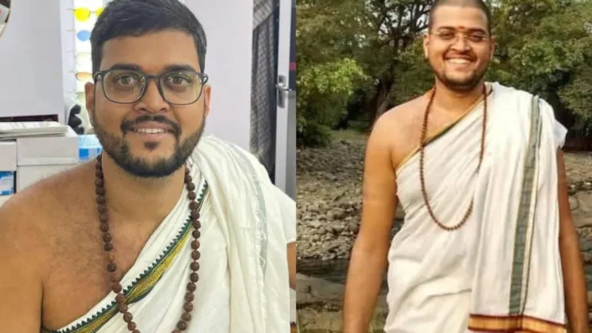 Self-styled godman Rishikesh Vaidya in Vasai booked for rape, blackmail after posing as Lord Shiva, police probe ongoing.