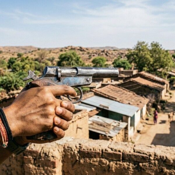 An 18-year-old Class 12 student was shot dead while sleeping outside her home. Family alleges prior harassment and police negligence.