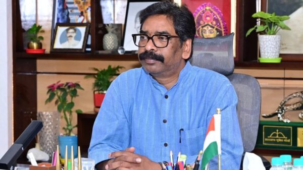 Hemant Soren faces criticism from the Bharatiya Janata Party after questioning the focus on religious rituals over education in the Jharkhand Assembly.