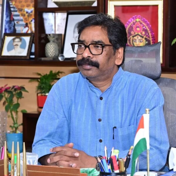 Hemant Soren faces criticism from the Bharatiya Janata Party after questioning the focus on religious rituals over education in the Jharkhand Assembly.