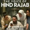 India’s CBFC has denied certification to Kaouther Ben Hania’s Oscar-nominated film The Voice of Hind Rajab, citing potential impact on India-Israel relations. The film portrays the story of a five-year-old Palestinian girl killed in Gaza.