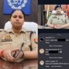 Aparna Rajat Kaushik faces sexist trolling after a viral video shared by Mirzapur Police, sparking outrage over online abuse.