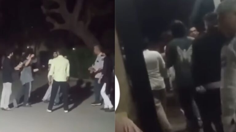 Ten Men Force Their Way Into Jamia Girls' Hostel, Assault Student, says NSUI, Demands FIR and Resignation of Security Advisor 3 Ten Men Force Their Way Into Jamia Girls’ Hostel, Assault Student, says NSUI, Demands FIR and Resignation of Security Advisor