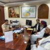 Jamiat Ulama-i-Hind met Delhi's Joint Commissioner to raise concerns over communal tension in Uttam Nagar following the Holi murder of 26-year-old Tarun Kumar.